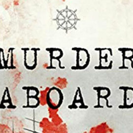 Murder Aboard by C. Michael Hiam
