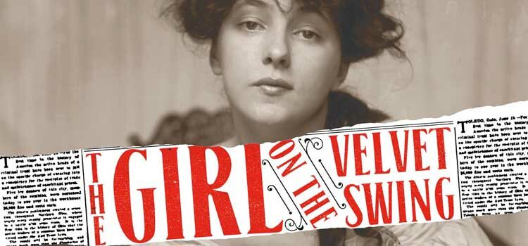 The Girl on the Velvet Swing by Simon Baatz