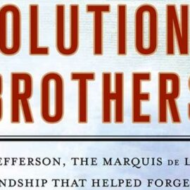 Revolutionary Brothers by Tom Chaffin