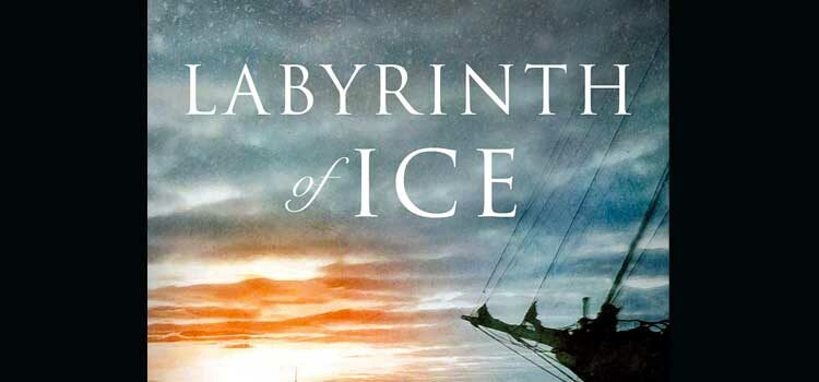 Labyrinth of Ice by Buddy Levy