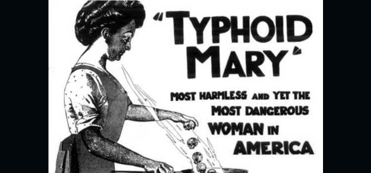 Timely History: Typhoid Mary