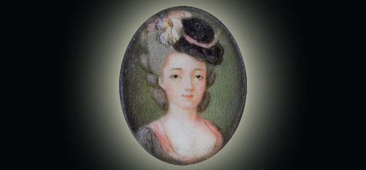 My Favorite History: Adrienne de Lafayette