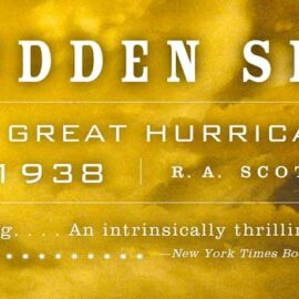 Sudden Sea by R.A. Scotti
