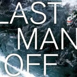 Last Man Off by Matt Lewis