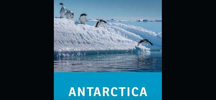 Antarctica by David Day