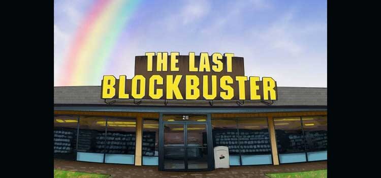 The Last Blockbuster (Netflix)