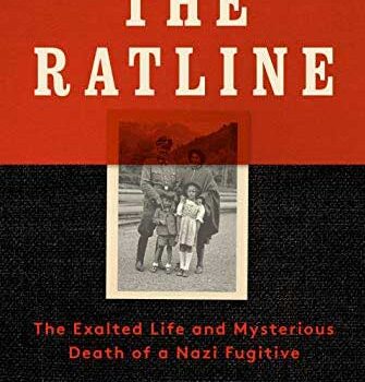 The Ratline by Philippe Sands