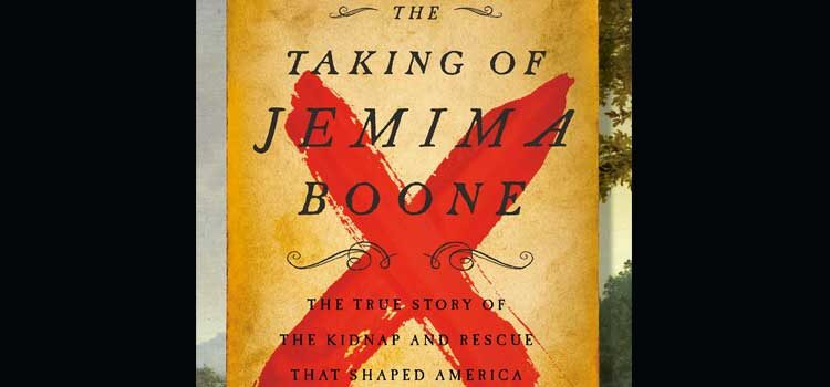 The Taking of Jemima Boone by Matthew Pearl