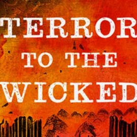 Terror to the Wicked by Tobey Pearl