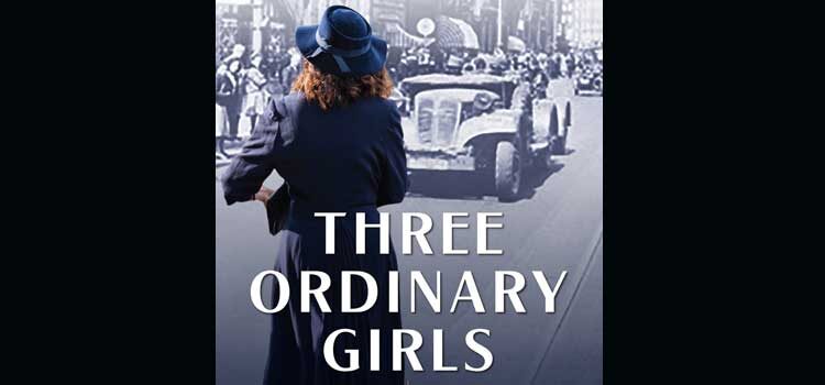 Three Ordinary Girls by Tim Brady