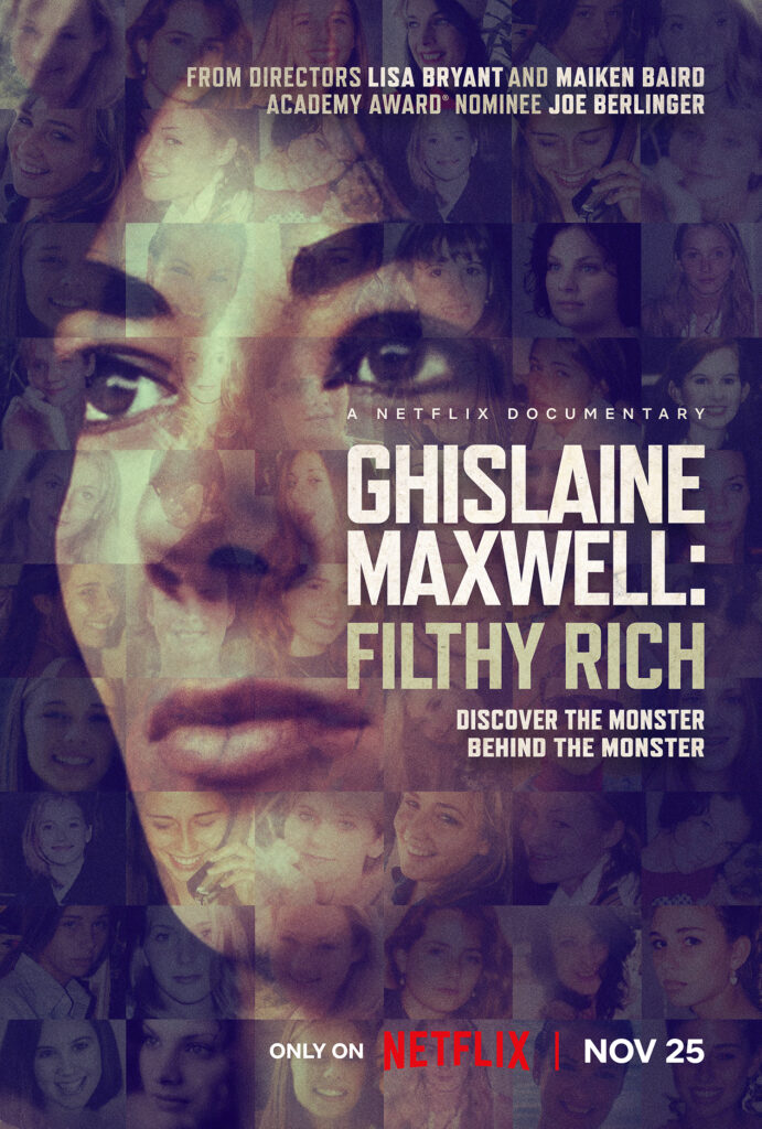 Filthy Rich Ghislaine Maxwell Netflix History Nerds United Blog Site