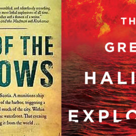 Battle of the Books – The Great Halifax Explosion