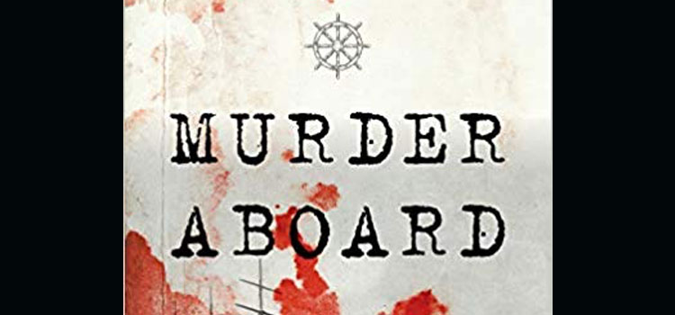 Murder Aboard by C. Michael Hiam