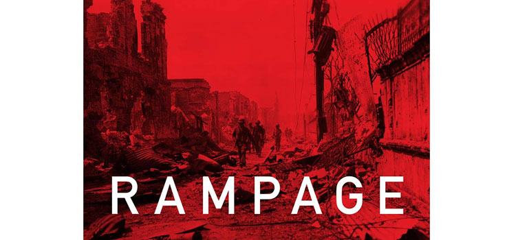 Rampage by James M. Scott