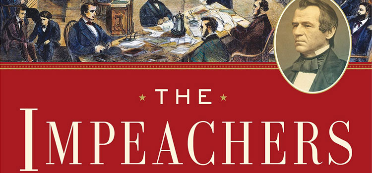 The Impeachers by Brenda Wineapple