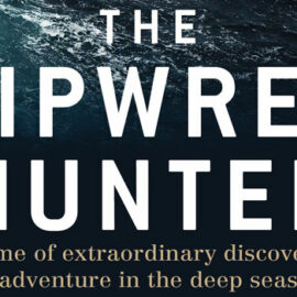 The Shipwreck Hunter by David Mearns