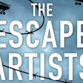 The Escape Artists by Neal Bascomb
