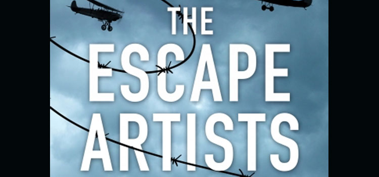 The Escape Artists by Neal Bascomb