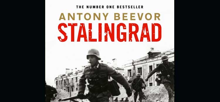 Stalingrad by Antony Beevor