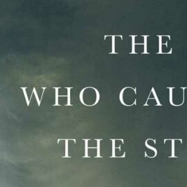 The Man Who Caught the Storm- Brantley Hargrove