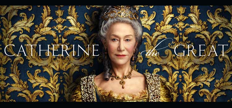 Catherine the Great (HBO)