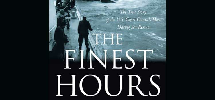 The Finest Hours by Michael Tougias