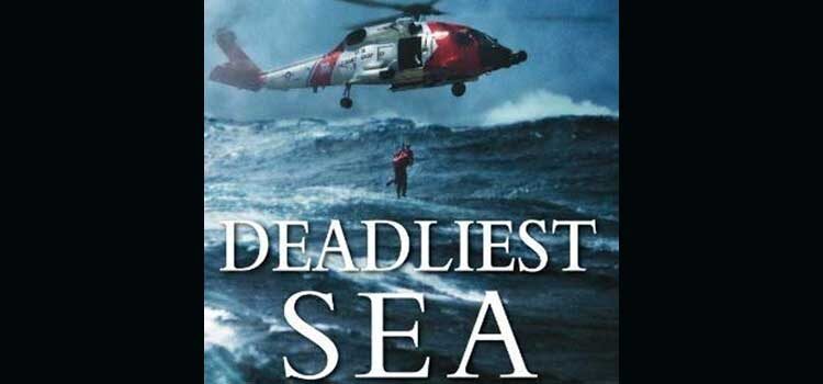 Deadliest Sea by Kalee Thompson