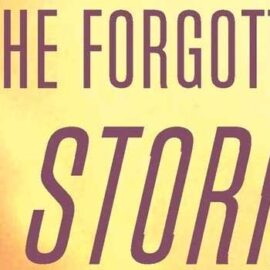 The Forgotten Storm by Wallace Akin