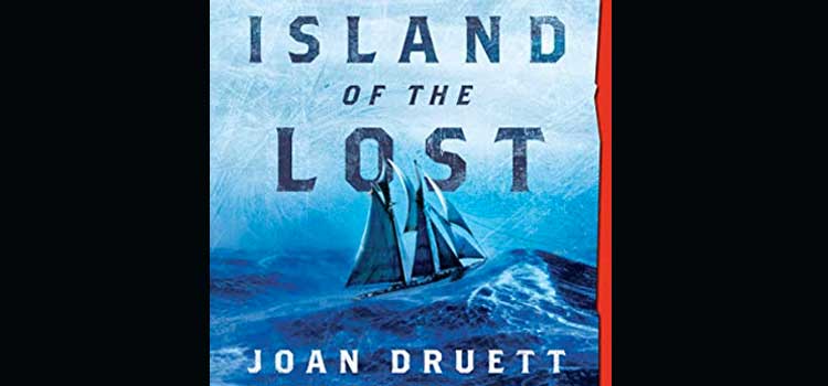 Island of the Lost by Joan Druett