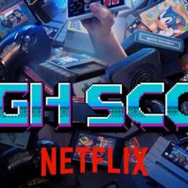 High Score (Netflix)