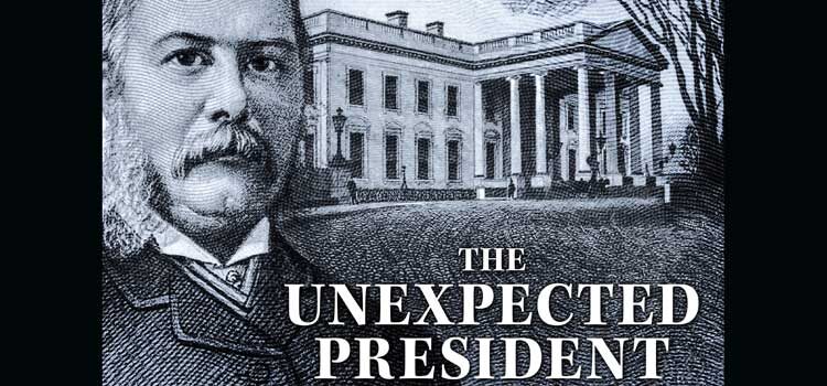 The Unexpected President by Scott Greenberg