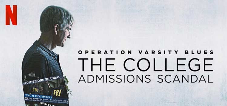 Operation Varsity Blues (Netflix)
