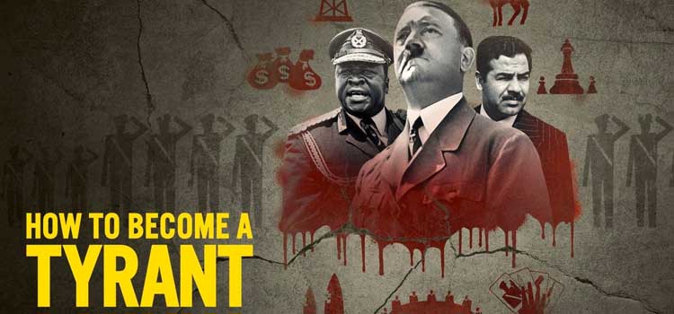 How to Become a Tyrant (Netflix)