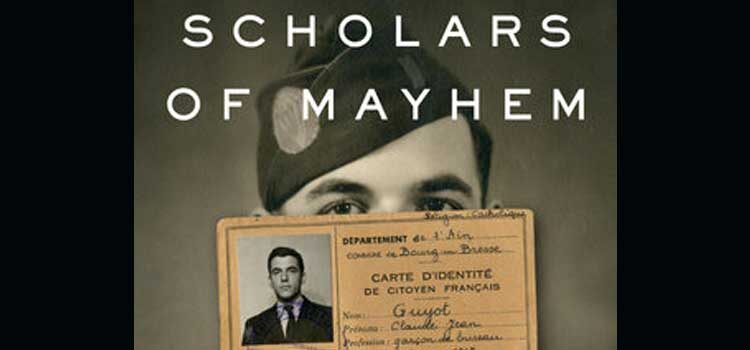 Scholars of Mayhem by Daniel Guiet/Timothy Smith