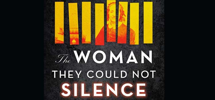 The Woman They Could Not Silence by Kate Moore