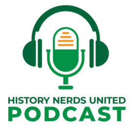 History Nerds United Podcast S1:E1 – Kate Moore