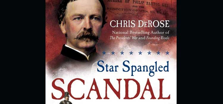 Star Spangled Scandal by Chris DeRose