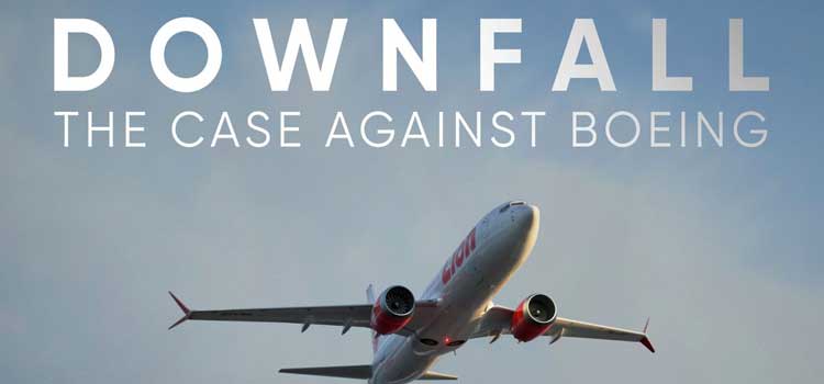Downfall: The Case Against Boeing (Netflix)