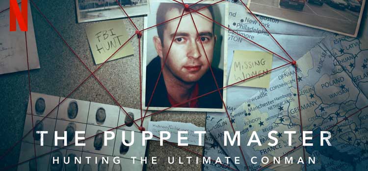 The Puppet Master (Netflix)