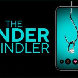 The Tinder Swindler (Netflix)