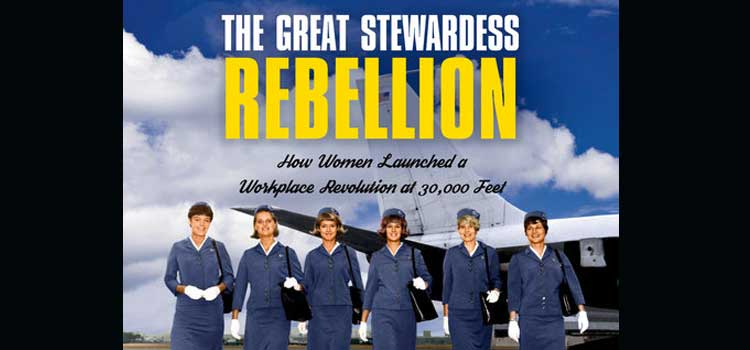 The Great Stewardess Rebellion by Nell McShane Wulfhart