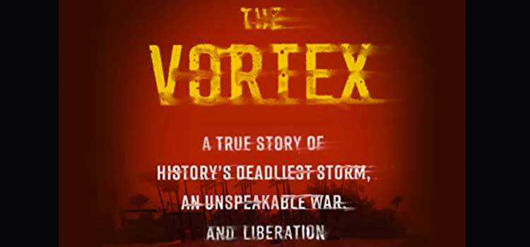 The Vortex by Scott Carney and Jason Miklian