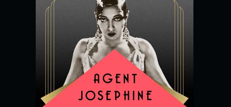 Agent Josephine by Damien Lewis