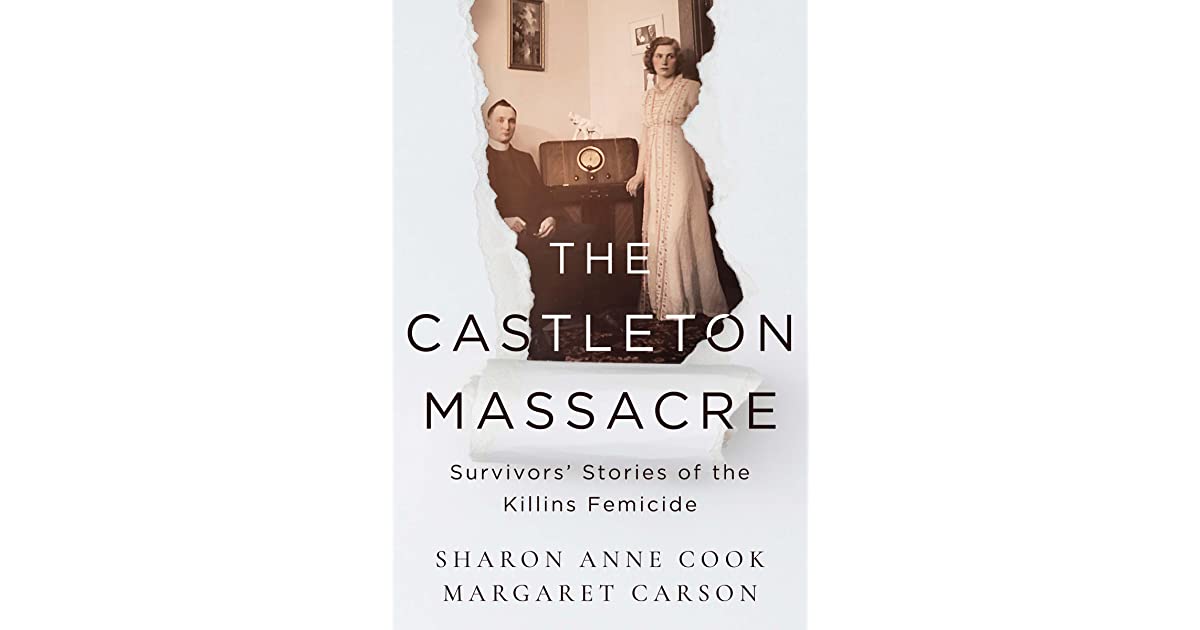 The Castleton Massacre by Sharon Anne Cook/Margaret Carson