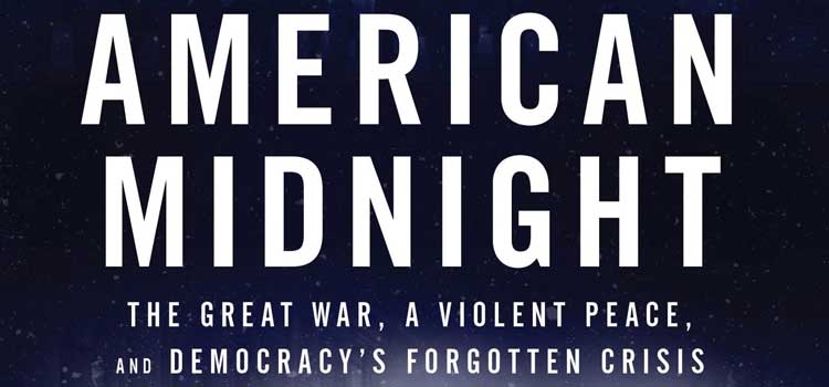 American Midnight by Adam Hochschild