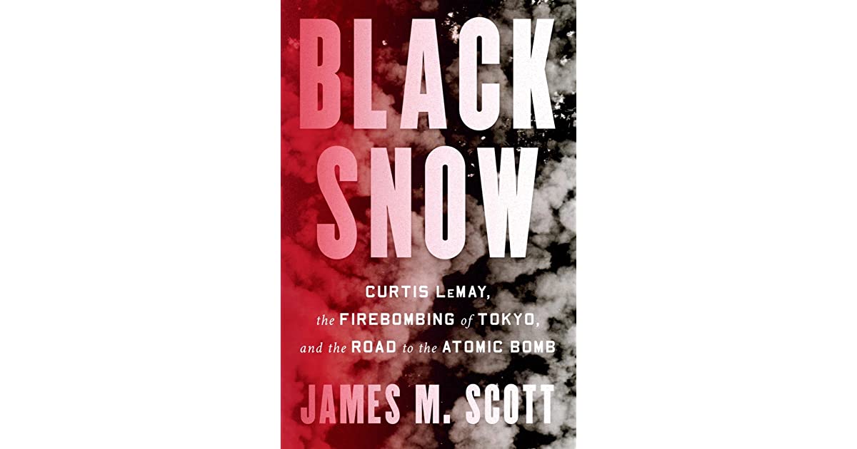 Black Snow by James M. Scott