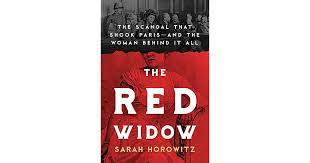 The Red Widow by Sarah Horowitz