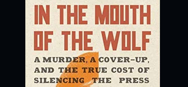 In the Mouth of the Wolf by Katherine Corcoran
