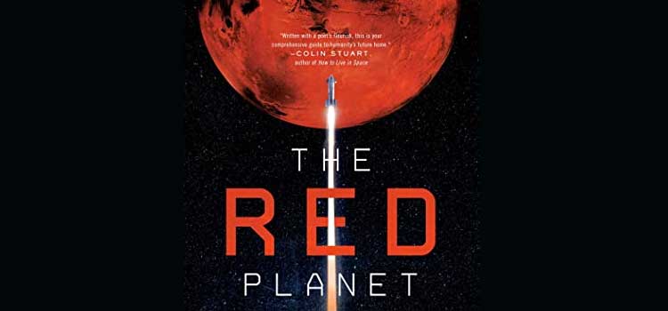 The Red Planet by Simon Morden
