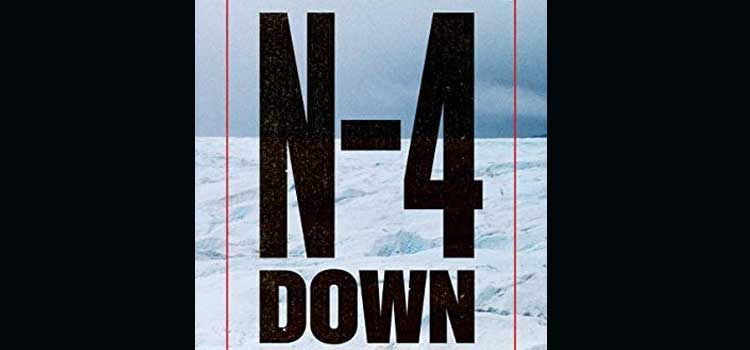 N-4 Down by Mark Piesing